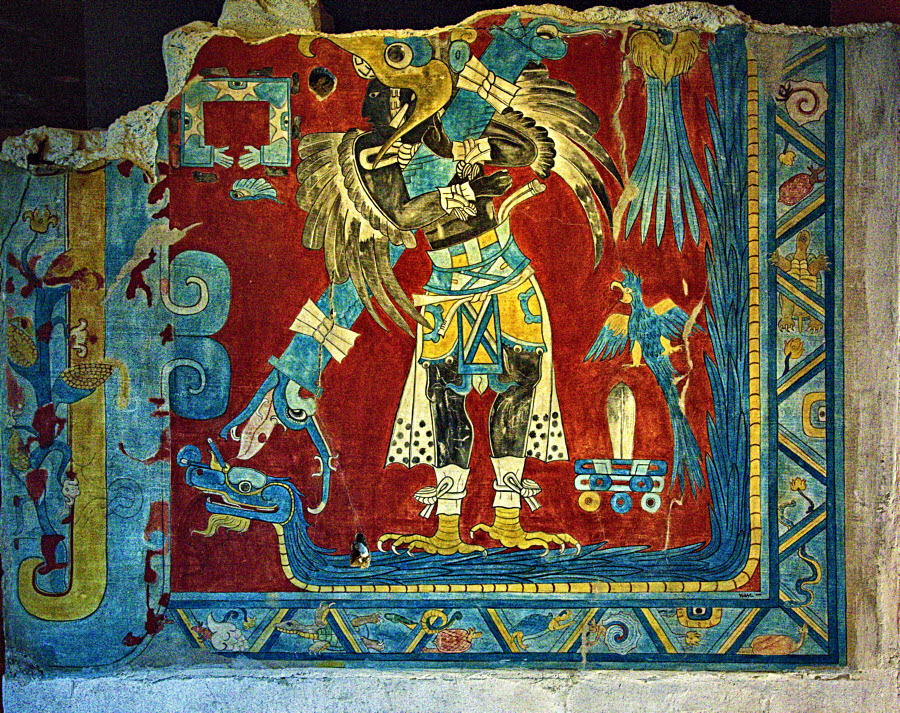 National Museum of Anthropology, Mexico City